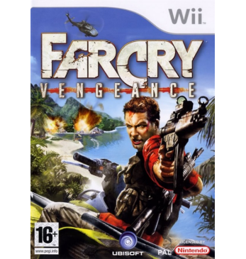 Far cry vengeance