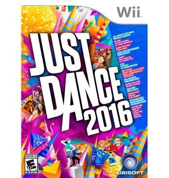 Just dance 2016