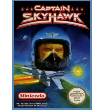 Captain skyhawk