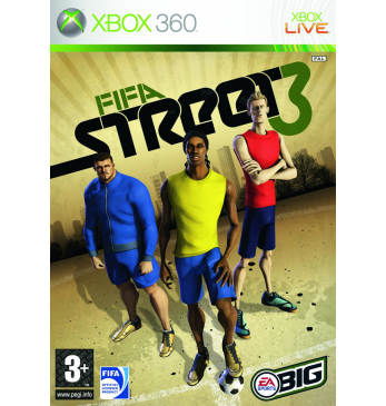 Fifa street 3