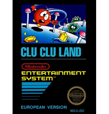 Clu clu land