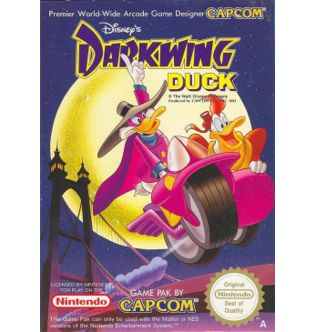 Darkwing duck