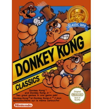 Donkey kong classics