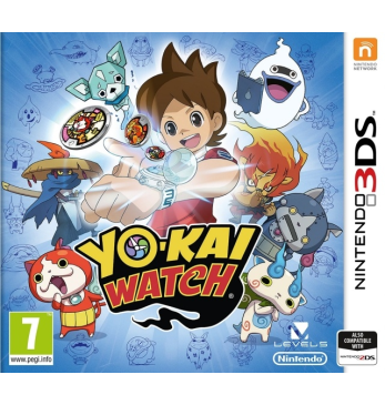 Yo-kai watch