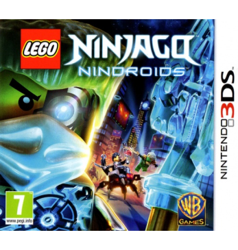 Lego ninjago nindroids
