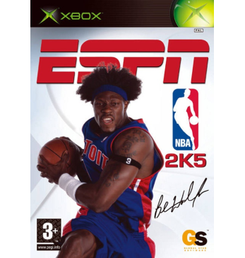 Espn 2k5