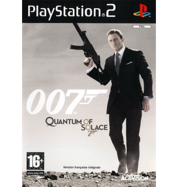 007 quantum of solace