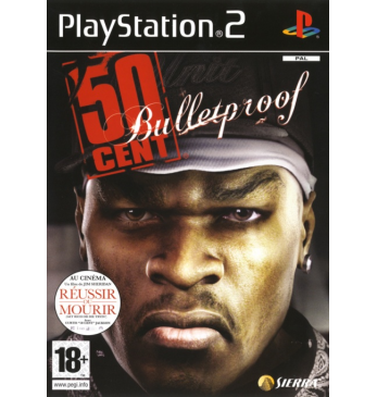 50 cent bulletproof