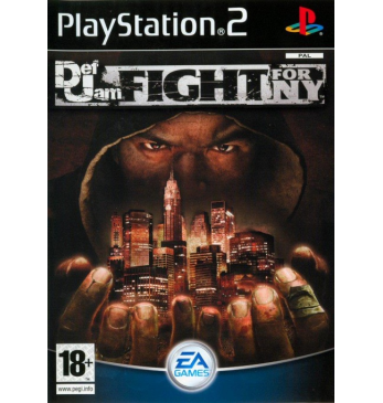 Def jam fight for ny