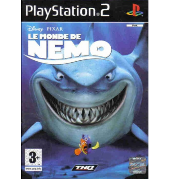 Le monde de nemo
