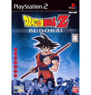Dragon ball z budokai
