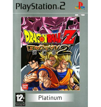 Dragon ball z budokai 2