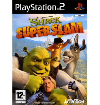 Shrek superslam