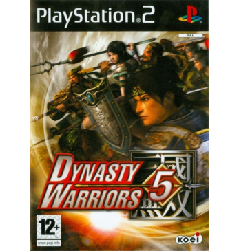 Dynasty warriors 5