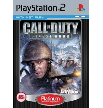 Call of duty le jour de gloire