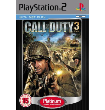 Call of duty 3: en marche vers paris