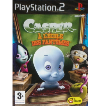 Casper a l'ecole des fantomes