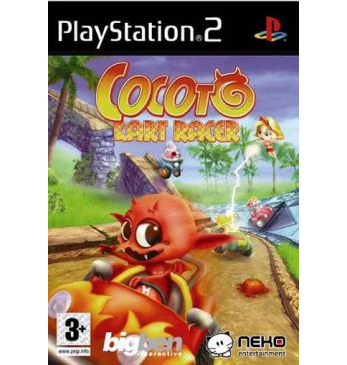 Cocoto kart racer