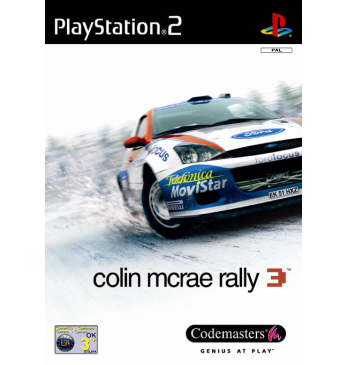 Colin mcrae rally 3