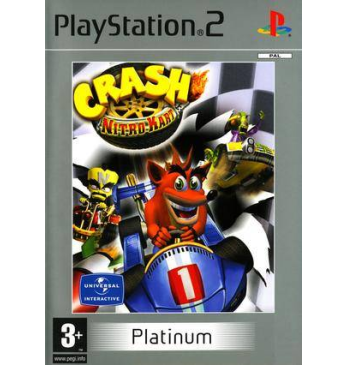 Crash nitro kart