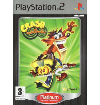 Crash twinsanity