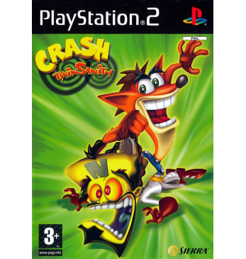Crash twinsanity