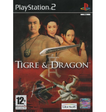 Tigre & dragon