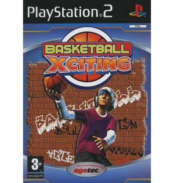 Basketball xciting
