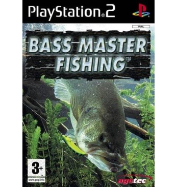 Bass master fishing