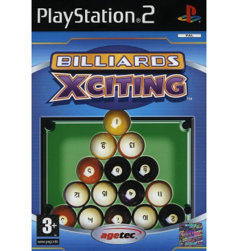Billiards xciting
