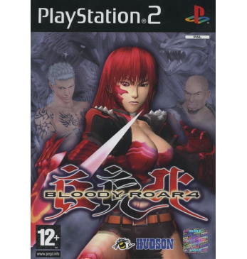 Bloody roar 4
