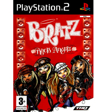 Bratz rock angelz