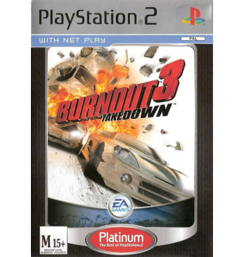 Burnout 3 takedown