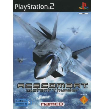 Ace combat: distant thunder