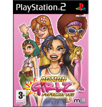 Action girlz racing