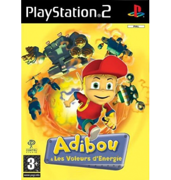 Adibou & les voleurs d'energie