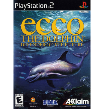 Ecco the dolphin: defender of the future (EN)
