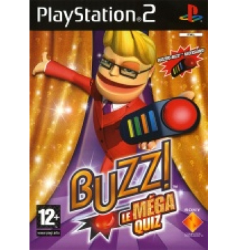 Buzz!: le mega quiz