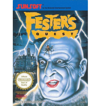 Fester's quest