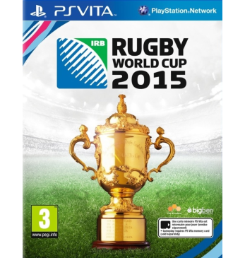 Rugby world cup 2015