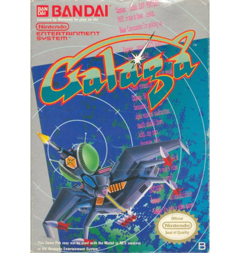 Galaga
