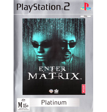 Enter the matrix
