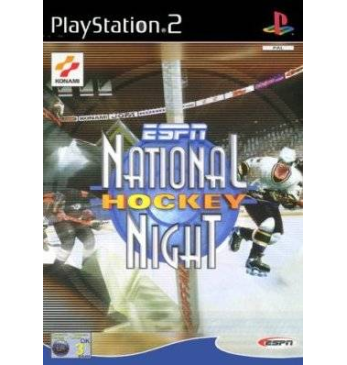 Espn national hockey night