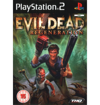 Evil dead: regeneration