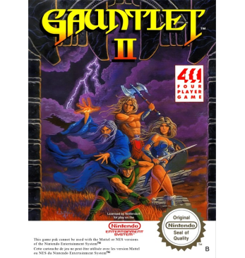 Gauntlet 2