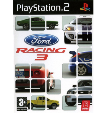 Ford racing 3