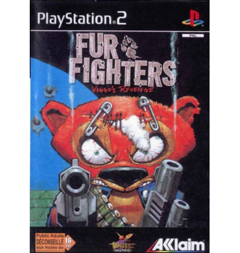 Fur fighters: viggo's revenge