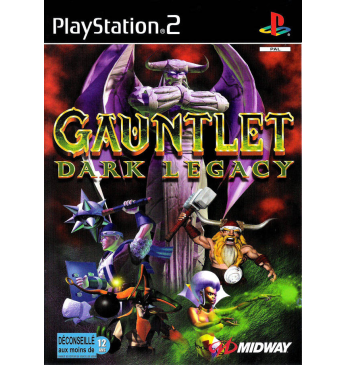 Gauntlet dark legacy