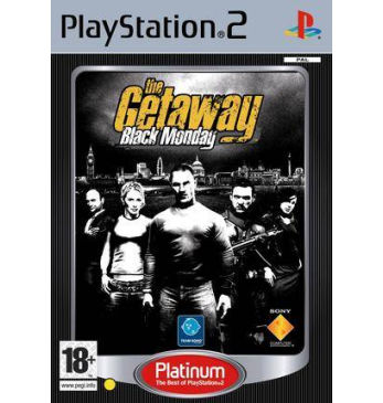 The getaway: black monday