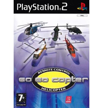 Go go copter